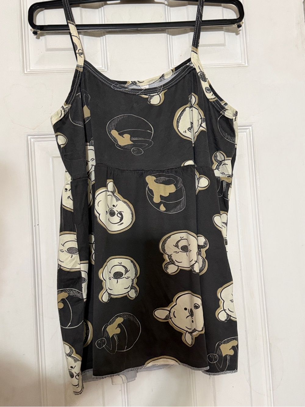 Winnie the Pooh Tank Top
